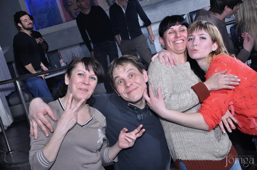 Фотография с VIP в Пятерочка