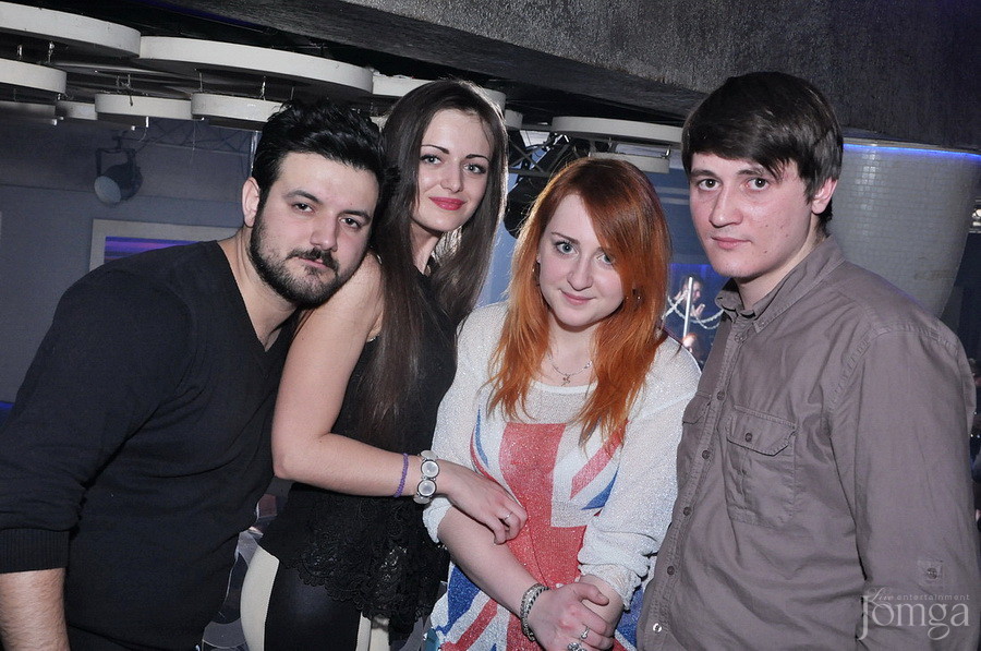 Фотография с VIP в Пятерочка