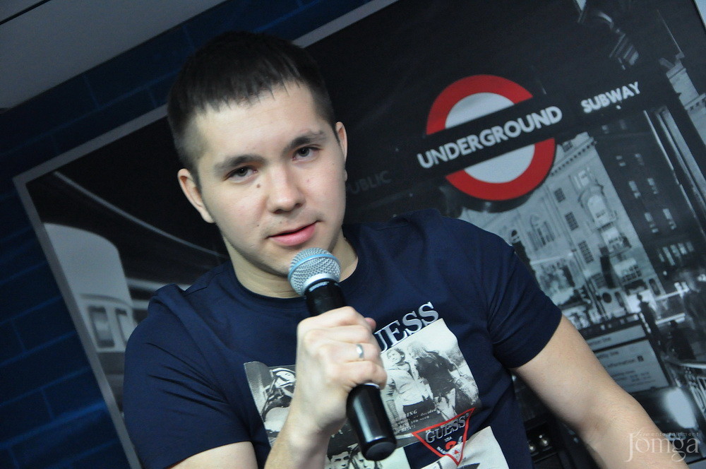 Фотография с VIP в Пятерочка