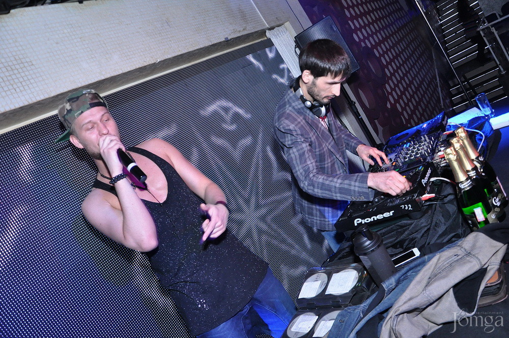 Фотография с VIP в Пятерочка