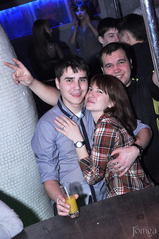 Фотография с VIP в Пятерочка