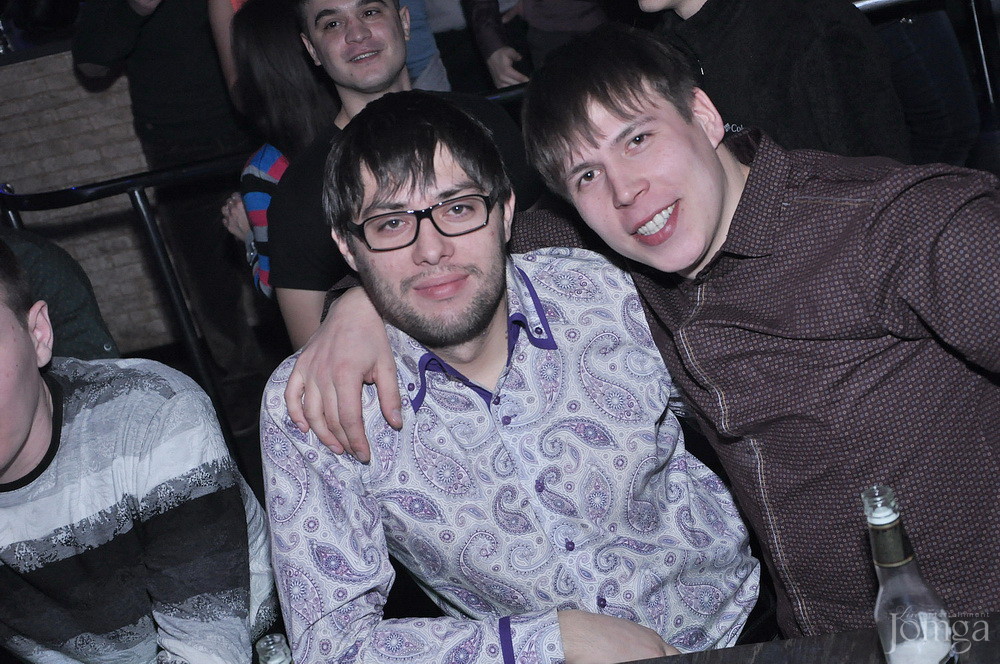 Фотография с VIP в Пятерочка