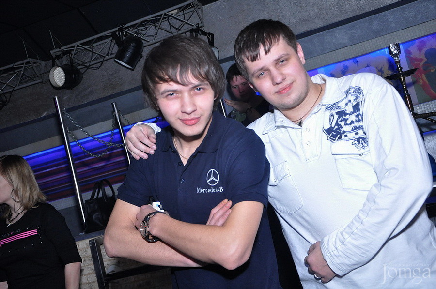 Фотография с VIP в Пятерочка