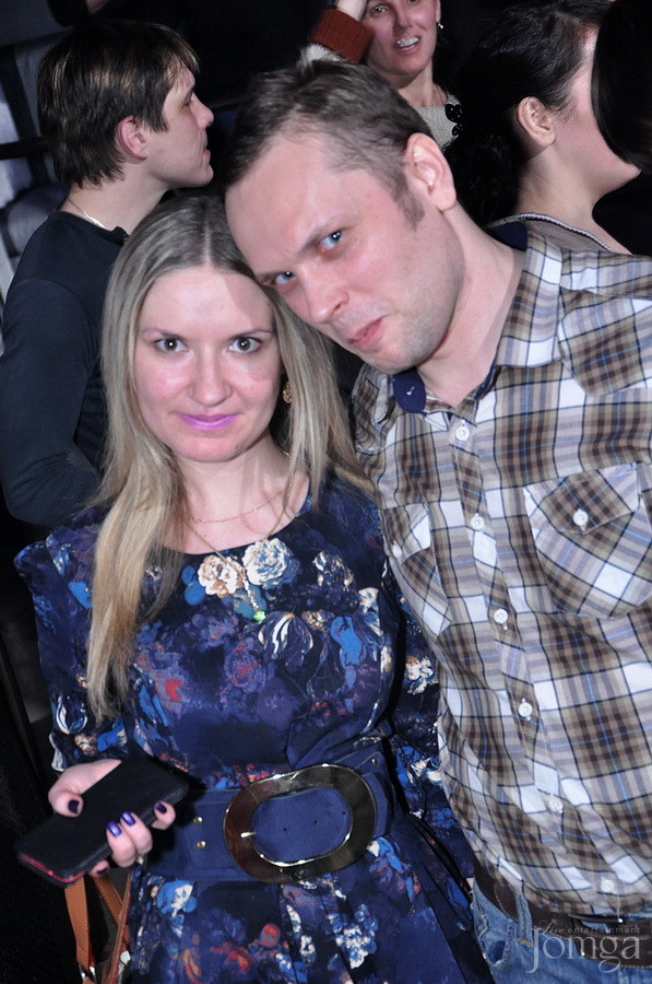 Фотография с VIP в Пятерочка