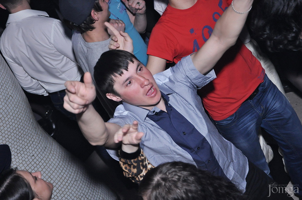 Фотография с Dance WeekEnd в Пятерочка