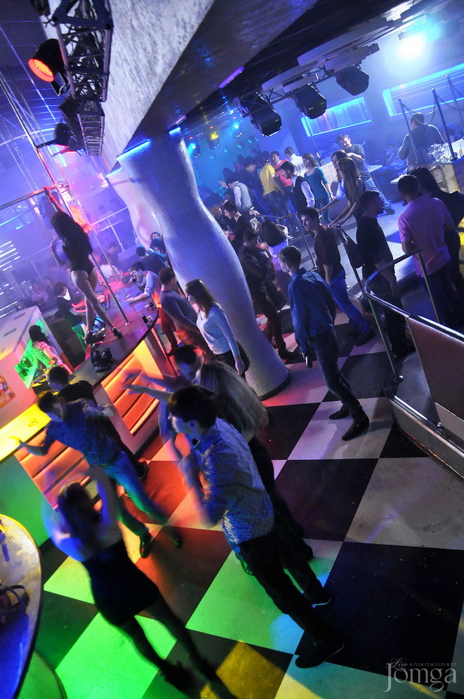 Фотография с Dance WeekEnd в Пятерочка