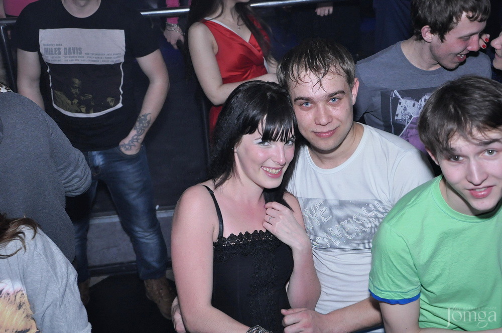 Фотография с Dance WeekEnd в Пятерочка