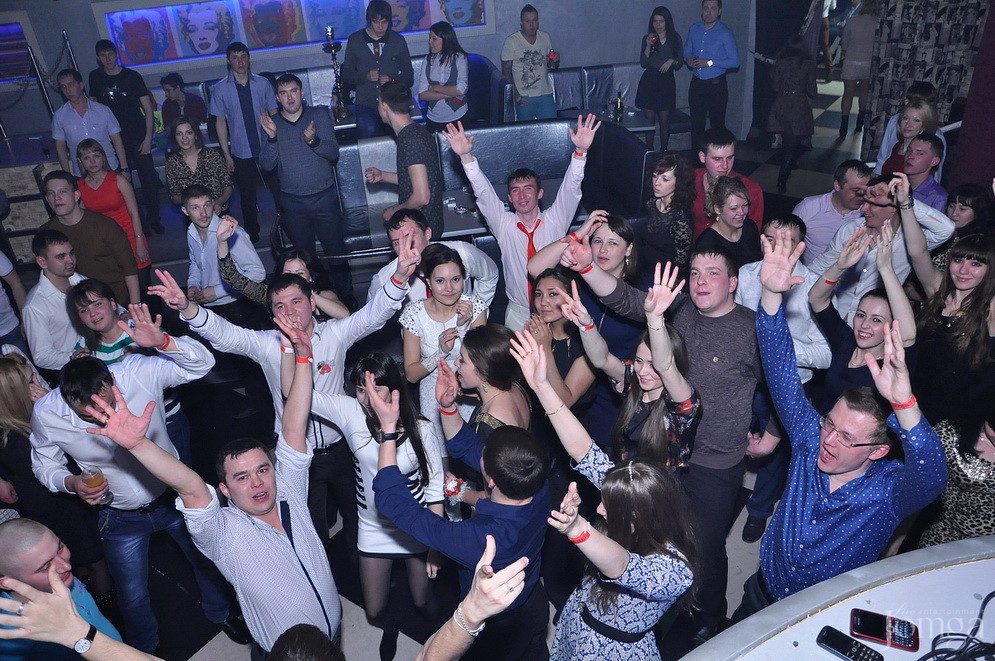 Фотография с Dance WeekEnd в Пятерочка