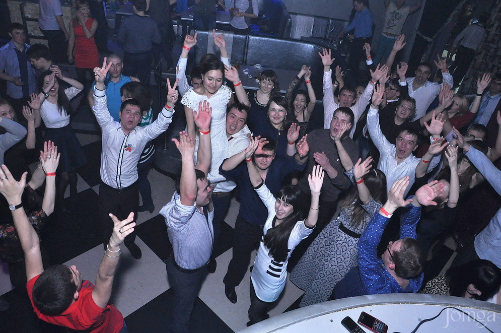 Фотография с Dance WeekEnd в Пятерочка