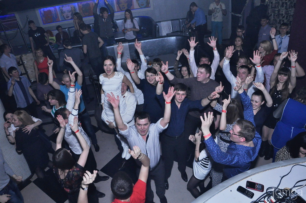 Фотография с Dance WeekEnd в Пятерочка