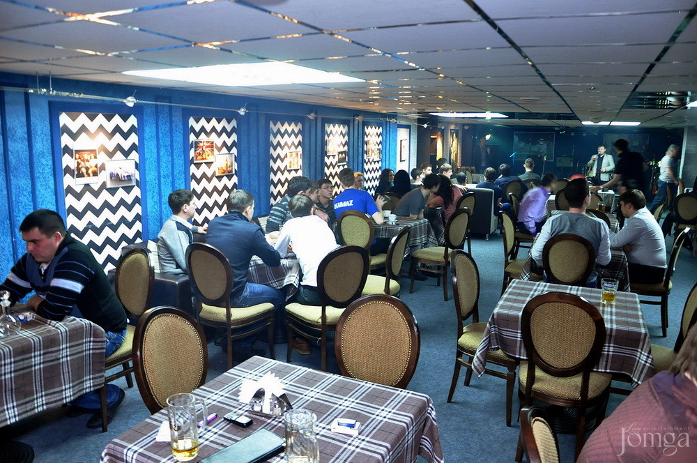 Фотография с Мокрая майка в Пятерочка