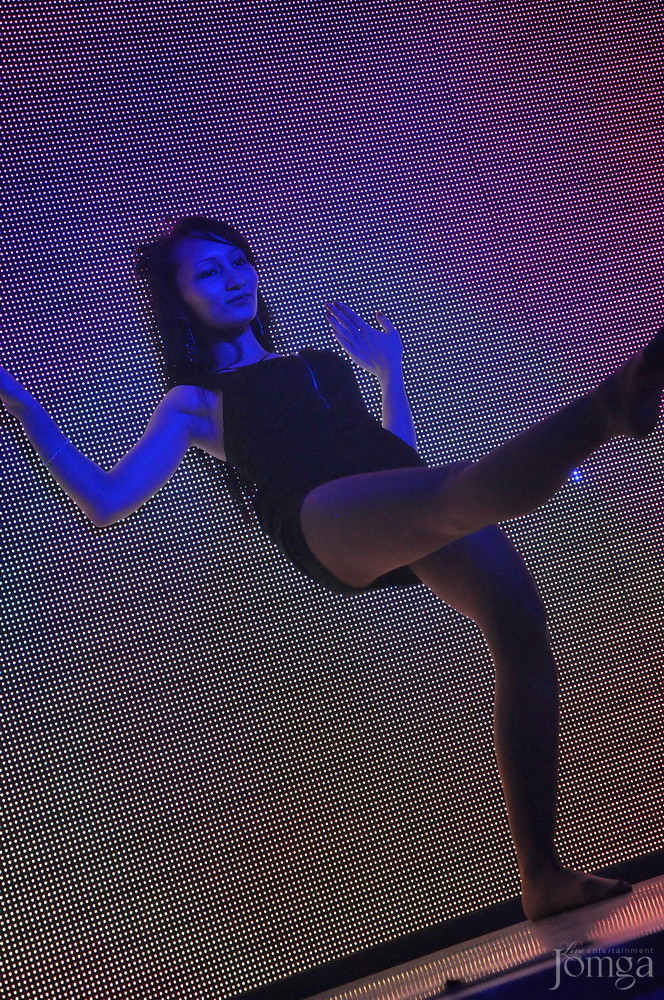 Фотография с Мокрая майка в Пятерочка