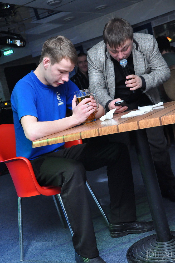 Фотография с Мокрая майка в Пятерочка