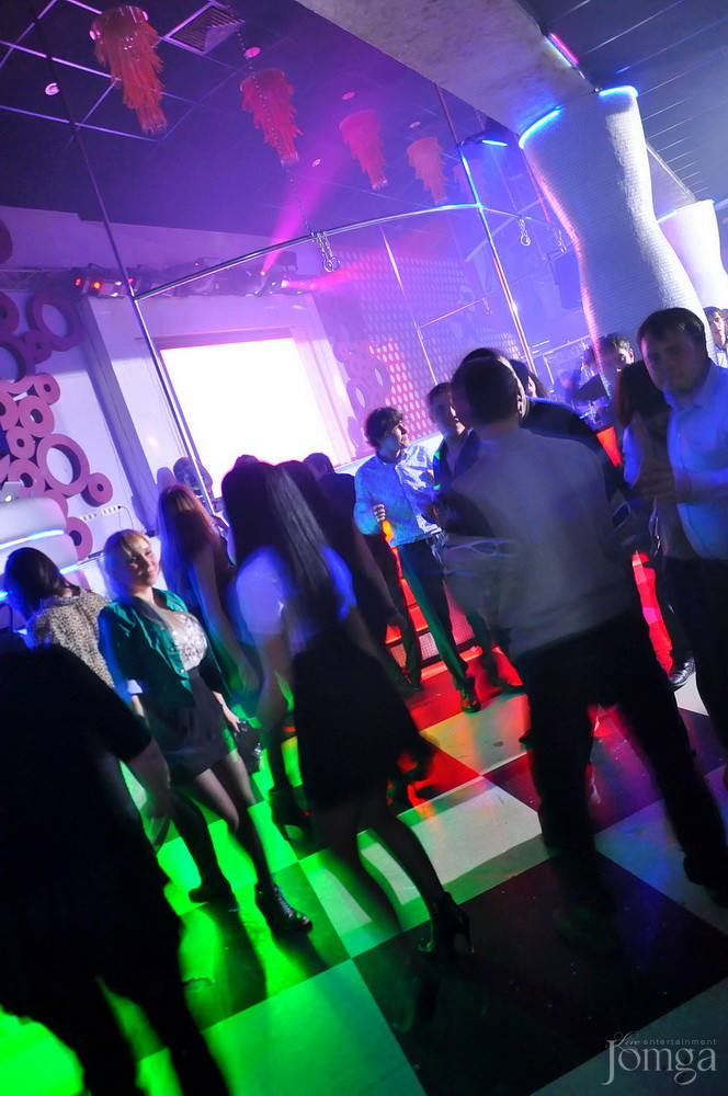 Фотография с Мокрая майка в Пятерочка