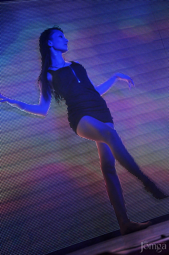 Фотография с Мокрая майка в Пятерочка