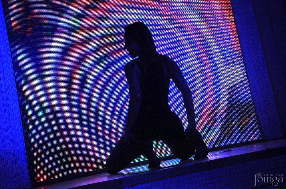 Фотография с Мокрая майка в Пятерочка