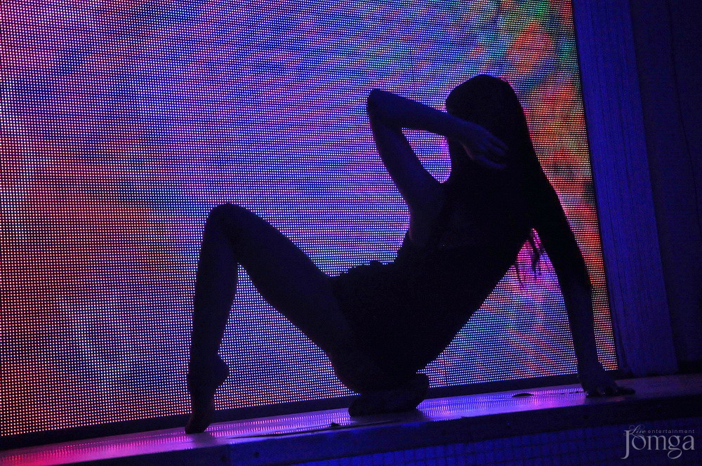 Фотография с Мокрая майка в Пятерочка