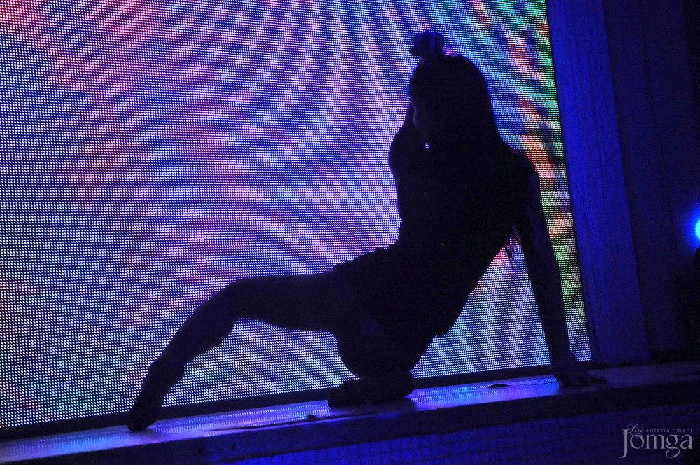 Фотография с Мокрая майка в Пятерочка