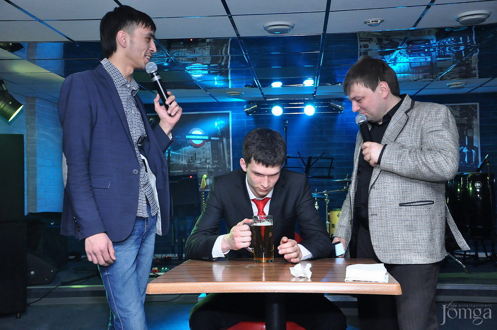 Фотография с Мокрая майка в Пятерочка