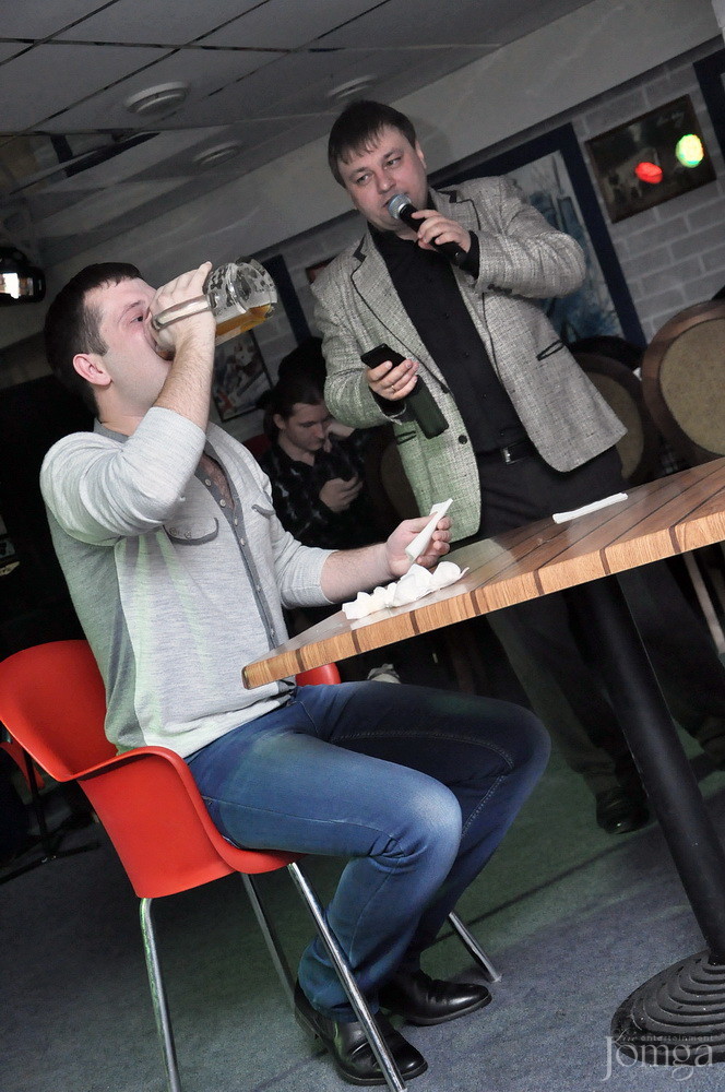 Фотография с Мокрая майка в Пятерочка