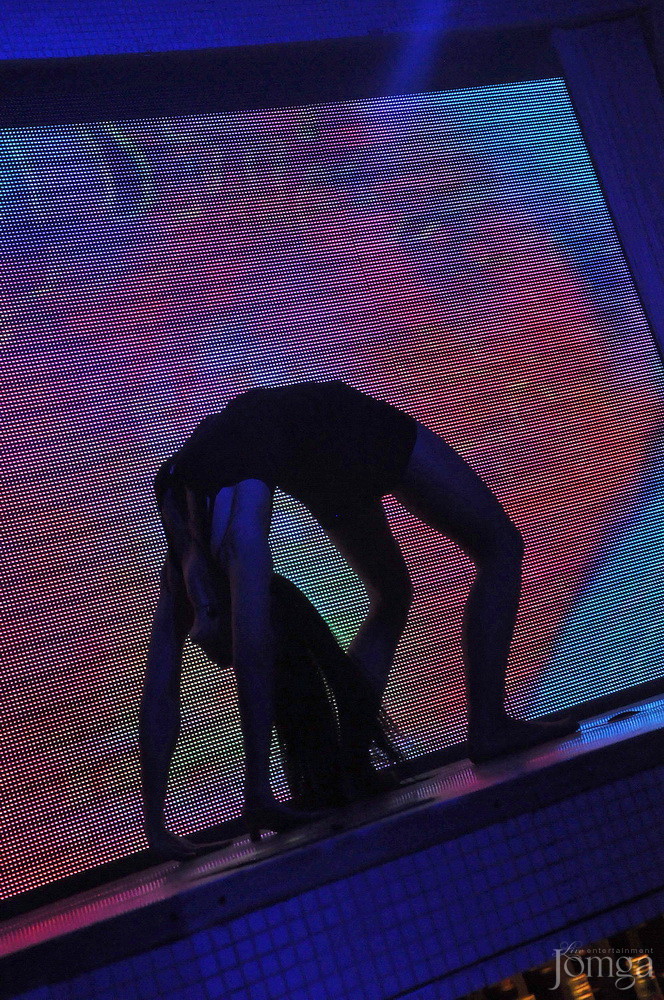 Фотография с Мокрая майка в Пятерочка