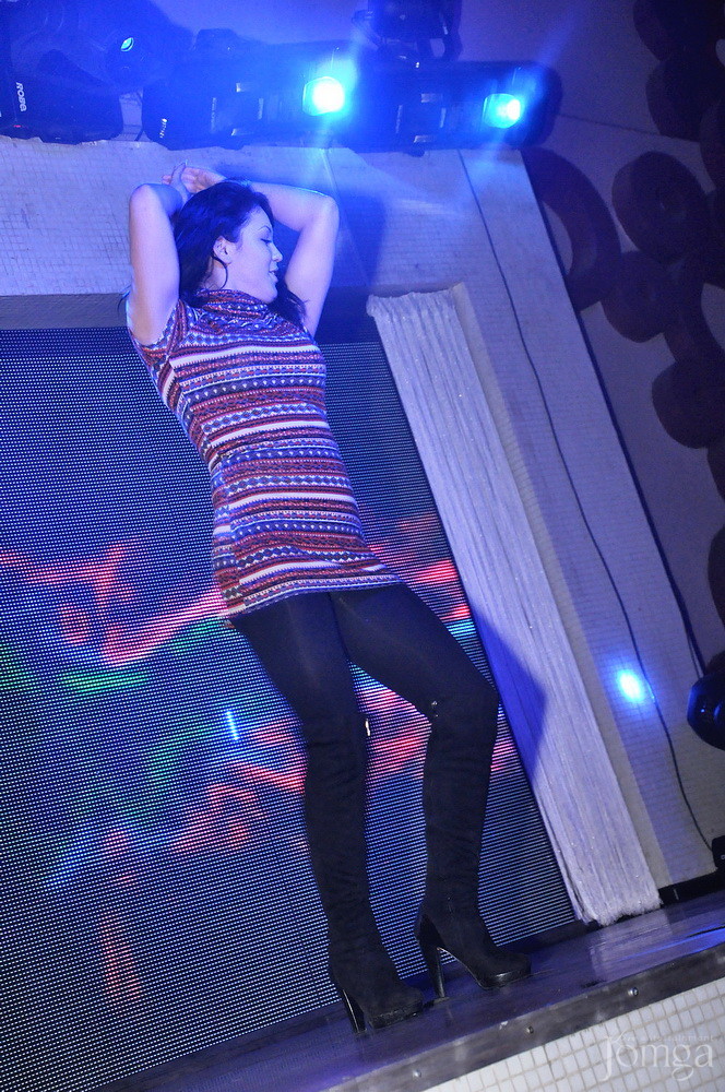 Фотография с Мокрая майка в Пятерочка