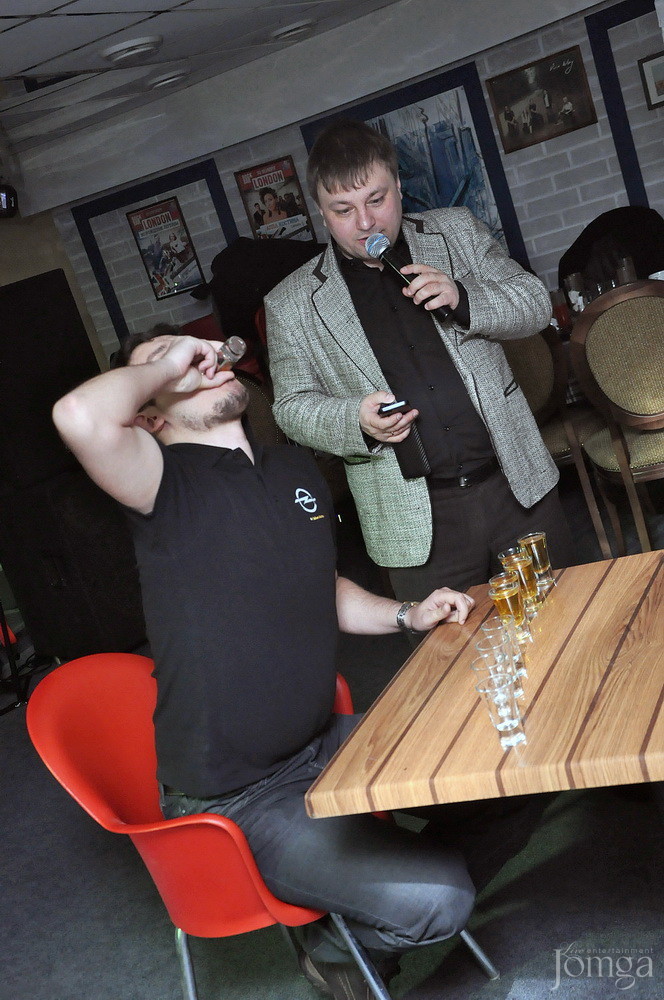 Фотография с Мокрая майка в Пятерочка