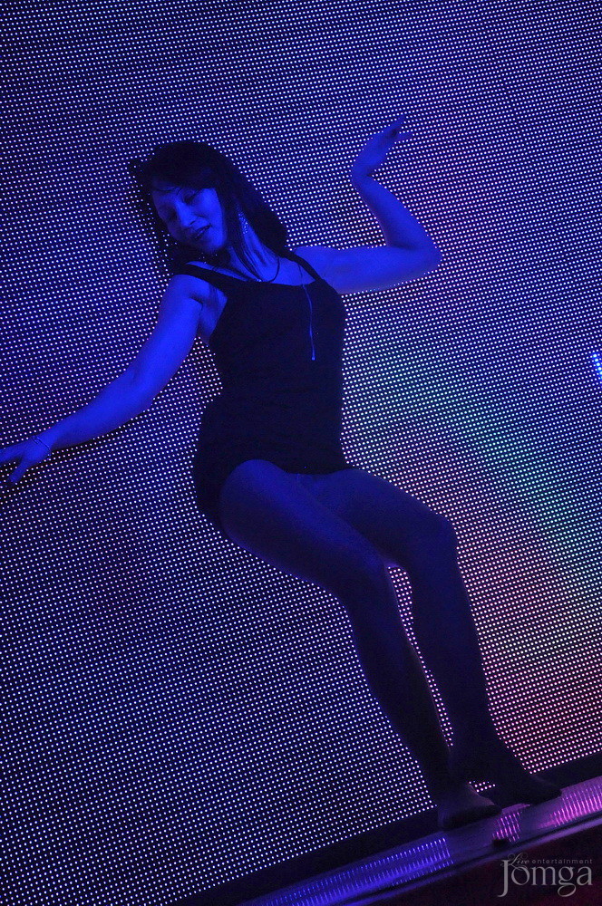 Фотография с Мокрая майка в Пятерочка