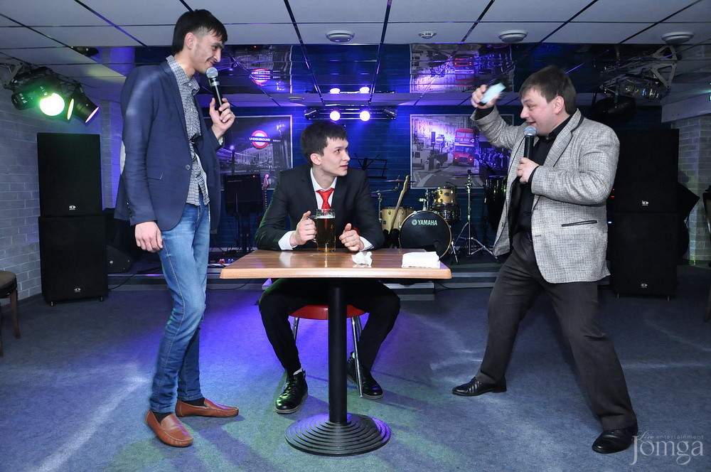 Фотография с Мокрая майка в Пятерочка