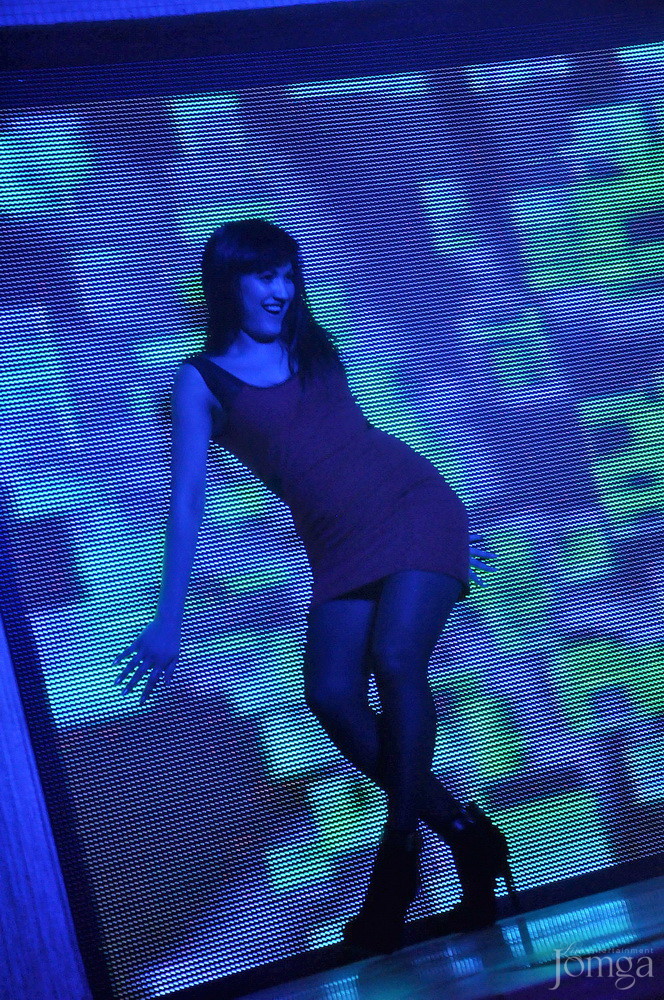 Фотография с Мокрая майка в Пятерочка