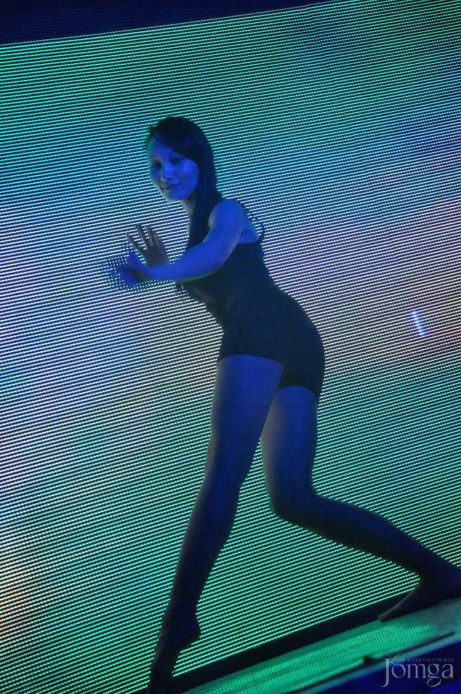 Фотография с Мокрая майка в Пятерочка