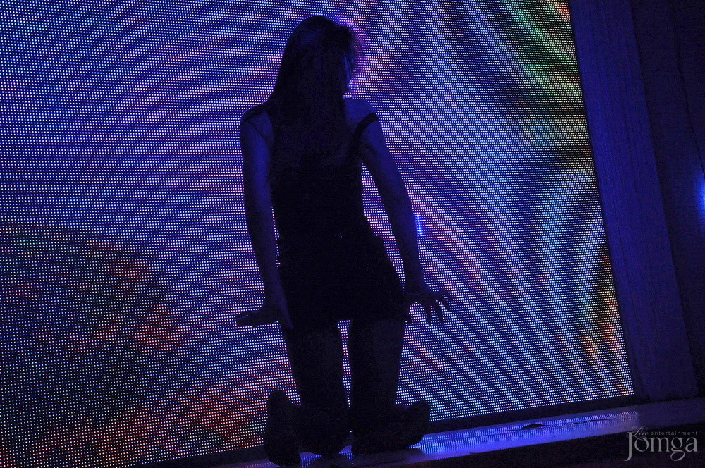 Фотография с Мокрая майка в Пятерочка