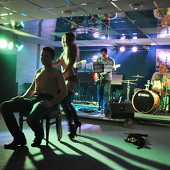 Мокрая майка фото 59