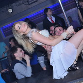 Мокрая майка фото 76