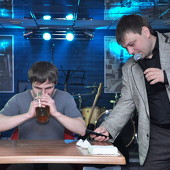 Мокрая майка фото 39