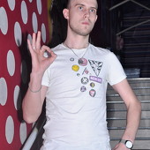 Мокрая майка фото 33