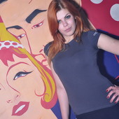 Мокрая майка фото 88