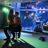 Мокрая майка фото 56