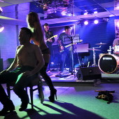 Мокрая майка фото 58