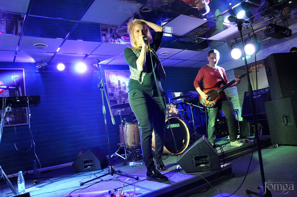 Фотография с Мураками в Пятерочка