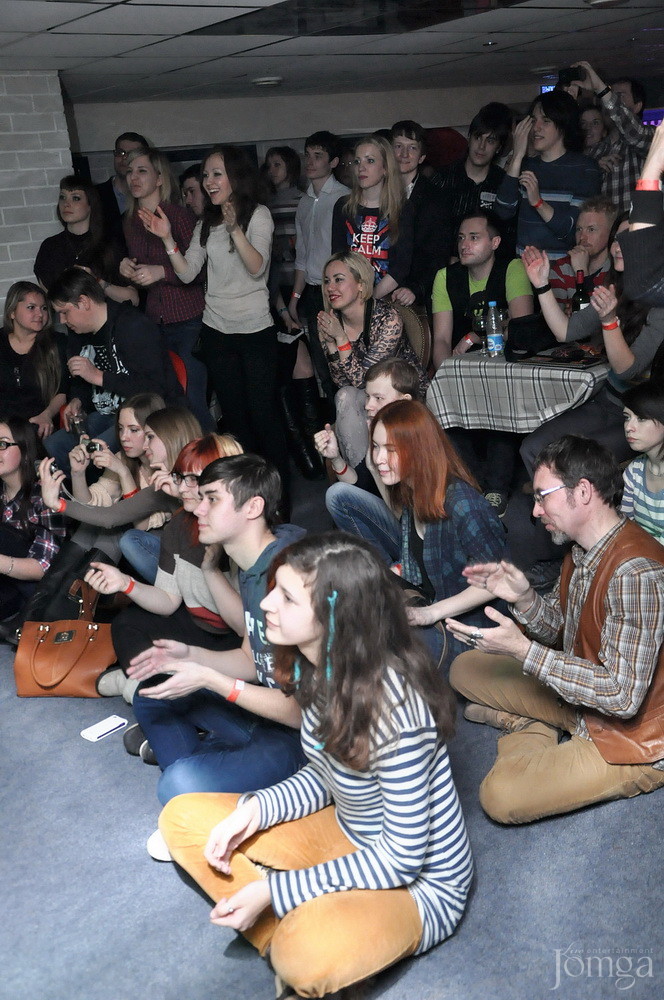 Фотография с Мураками в Пятерочка