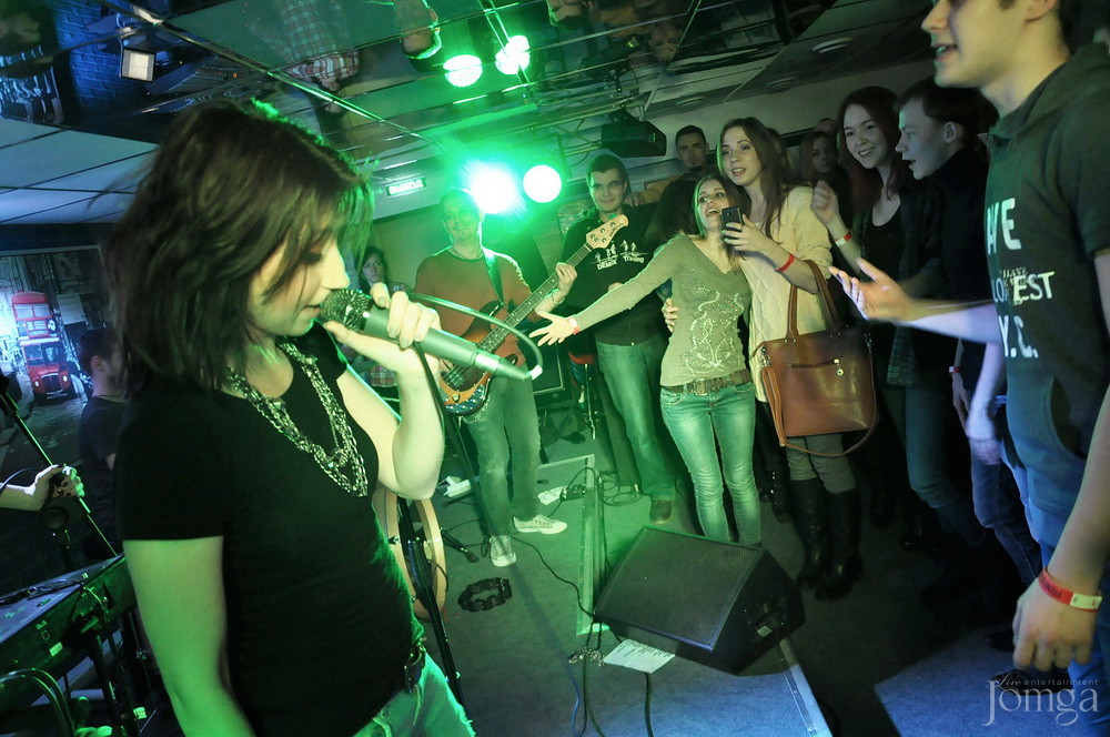 Фотография с Мураками в Пятерочка