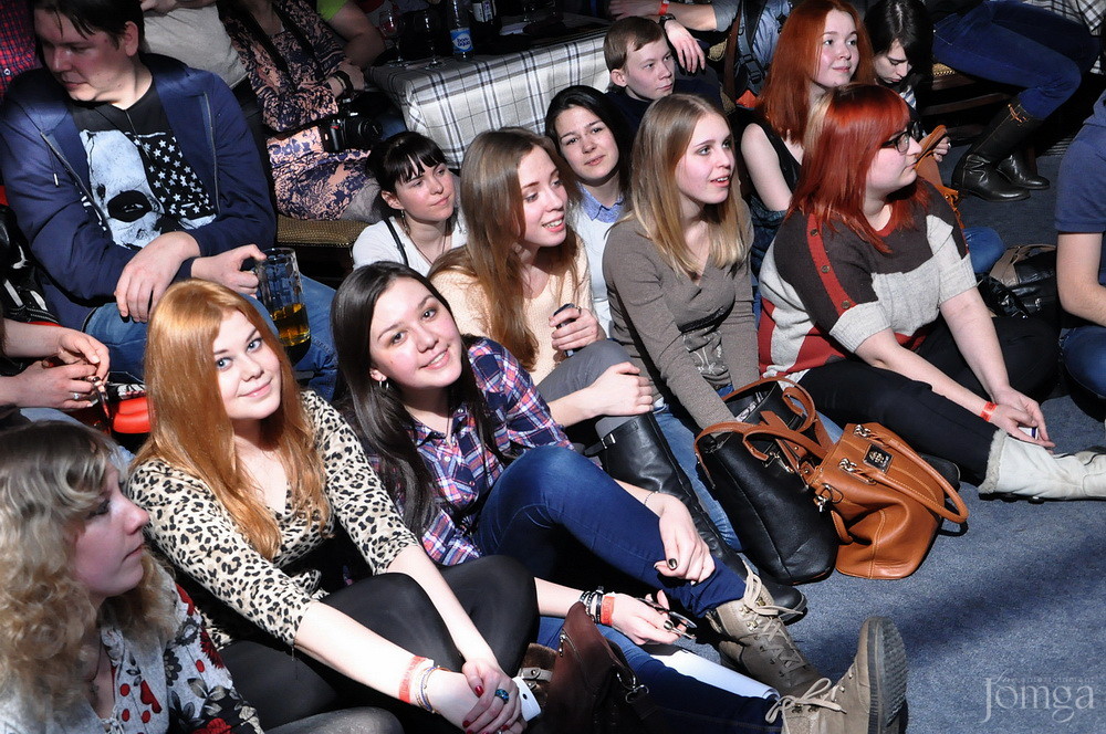 Фотография с Мураками в Пятерочка