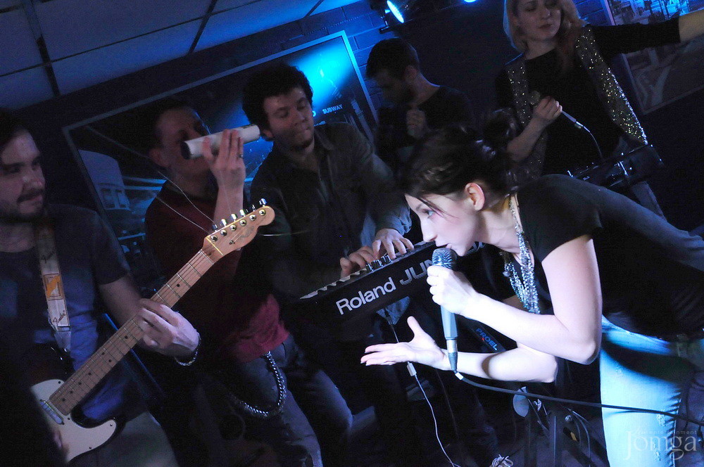 Фотография с Мураками в Пятерочка