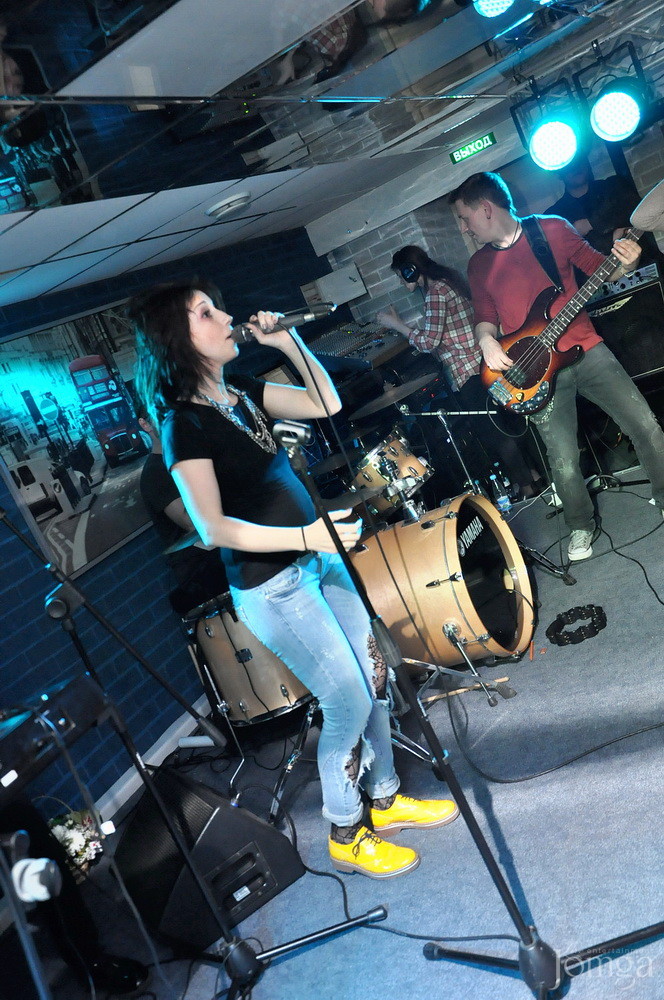 Фотография с Мураками в Пятерочка