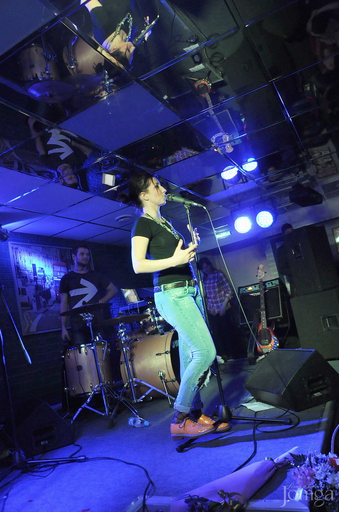 Фотография с Мураками в Пятерочка