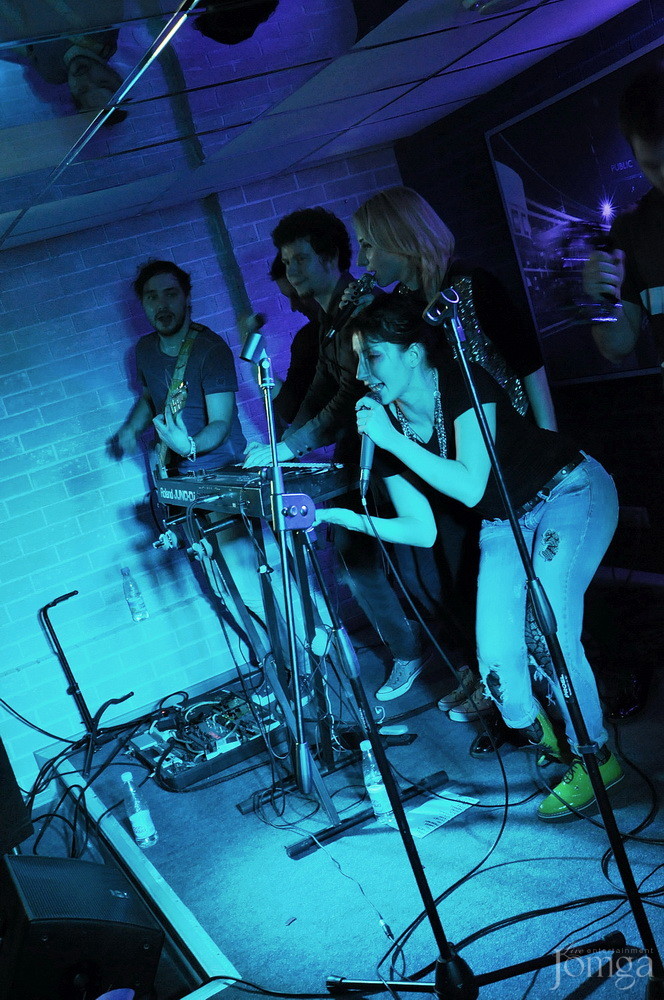 Фотография с Мураками в Пятерочка