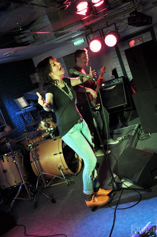 Фотография с Мураками в Пятерочка