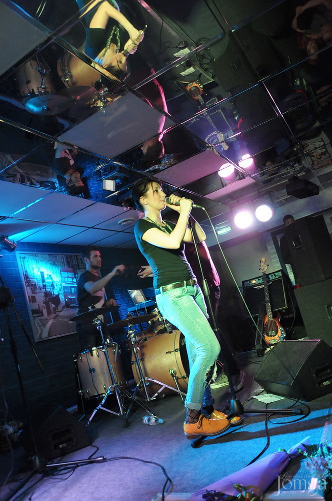 Фотография с Мураками в Пятерочка