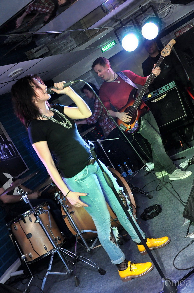 Фотография с Мураками в Пятерочка